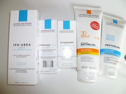 Kosmetik von La Roche-Posay