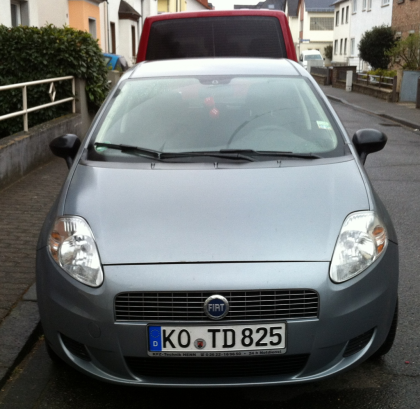 Fiat Grande Punto (I)