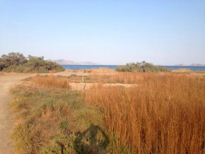 Beautiful plot close the beach near Porto Heli