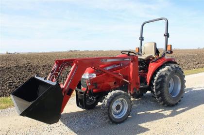 Case IH DX33,2021