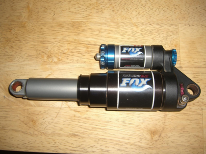 Fox DHX 5.0 Air Dämpfer 200mm 57mm Hub