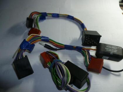 Dietz BMW 3er, 5er Lenkrad Interface AD 9-3003Plus .Nr. 41