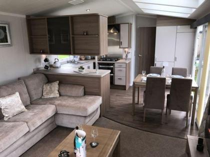 Mobilheim Swift Chamonix Dauercamping Ferienhaus Wohnwagen Ferien