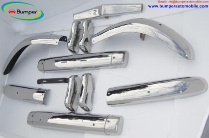 Volvo PV 444 bumper (1947-1958)