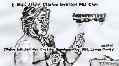 POLITNIK 1301 Über Wochen 30.10.16 Original Meierhof