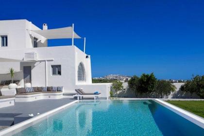 Villa Messari Santorini Griechenland 10 Gäste