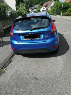 Ford Fiesta Titanium 1.4 Automatik/ 42.000km/ 2024/ 