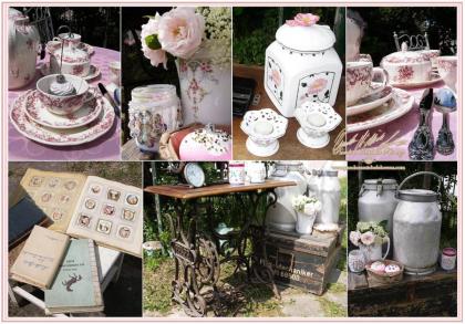 Vintage Dekorationen, Hochzeitsdeko! Candy Buffet & Sweet Table! Mieten, Verleih