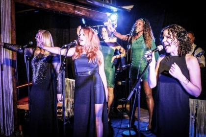 Motown Tribute Band sucht Probenraum