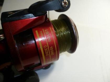 FX 500 Angelrolle Nr.132