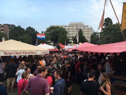 3. Mönchengladbacher Bierbörse
