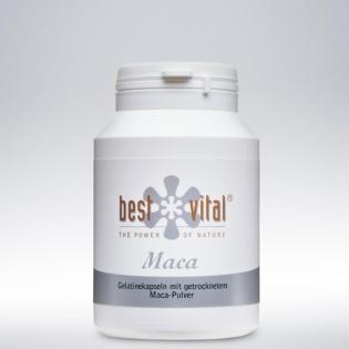 Maca Kapseln Die 