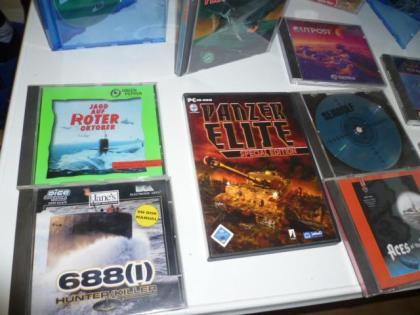 PC Spiele 42 Stück Nr. 10