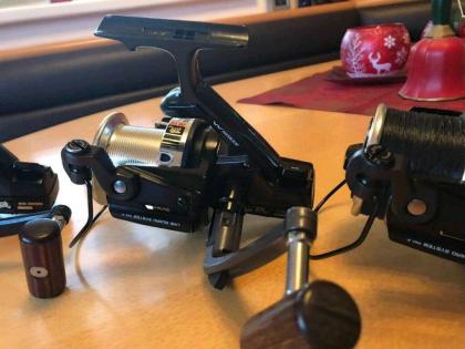 Daiwa Tournament SS-3000 Generation 1