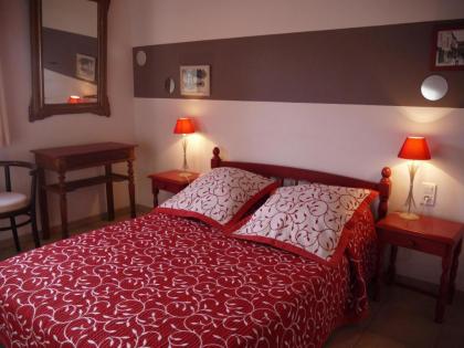 Ferienhaus 5 Personen mit privatem Pool - Frankreich