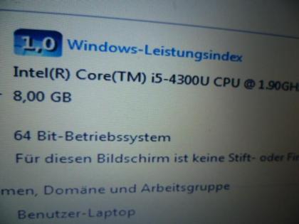Dell Latitude E5440 Notebook mit Docking Station Nr. 128