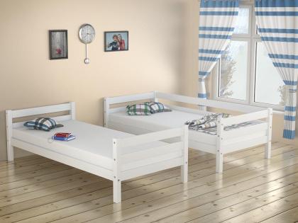 Etagenbett Kinderbett Hochbett Spielbett Bettkasten Jugendbett