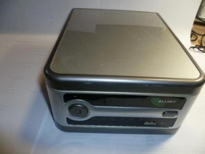 Allnet ALL 6500 NAS Raid System Nr. 138