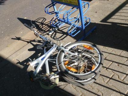 (182) Klappfahrrad 6 Gang Kettenschaltung 20 Zoll