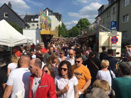 34. Schlebuscher Schützen- und Volksfest