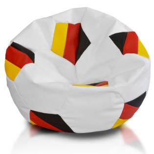 Fan- Sessel Bezug Fußball Weltmeisterschaft Deutschland BeanBag Fußballsessel
