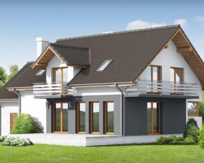 Fertighäuser aus Polen mit Top Qualität . 100qm schon ab 50.000€