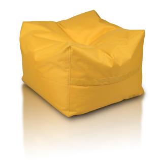 Hocker Sitzhocker Dekohocker Sitzwürfel Würfel Cube Cubo Polyester Sitzsack