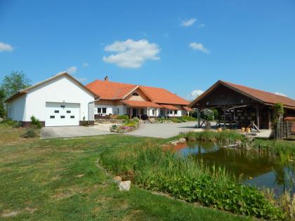 Obj.1267 - BAUERNHAUS BAUERNHOF GEHÖFT LANDHAUS HAUS IN UNGARN ZU VERKAUFEN