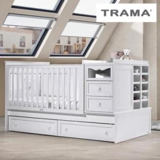 MULTIFUNKTIONS-Kinderbetten - umbaubar in ein komplettes Kinderzimmer