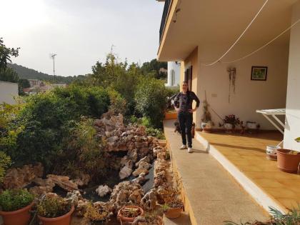 Traumanwesen mit herrlichem Ausblick auf die Villen von Paguera Mallorca