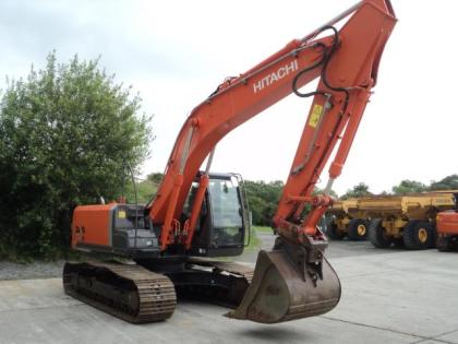 2009 HITACHI-ZX210 LC-3 Preis: 14.000 €