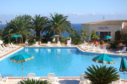 Sardinien - Residence am Meer mit Swimming Pool - Golf von Orosei