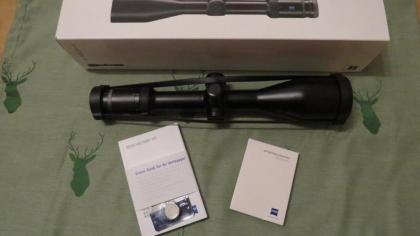 ZEISS VICTORY HT 3-12x56 M T* Zielfernrohr