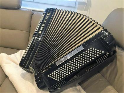 Hohner Morino 5N Akkordeon