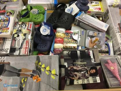 MIX palette ALDI, REWE , LIDL, PENNY, A ware