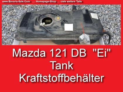 Tank Benzintank Kraftstofftank Mazda 121 DB Schlachtfest DB5042110B