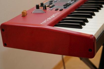 Clavia NORD Stage 2 EX Compact 73 Key Workstation