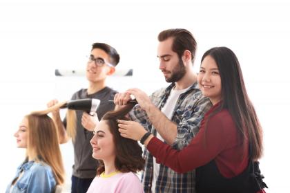 Friseure m-w-d in VZ/ TZ in Bad Dürkheim Top Konditionen