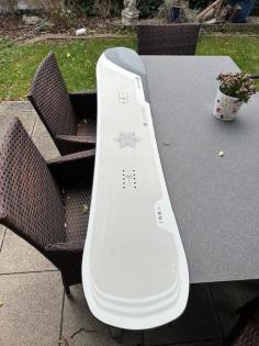 Nitro Snowboard Highlander 2022 in 162 cm ohne Bindung