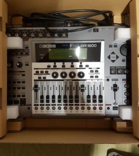 Boss BR-1600 CD Recorder für Bands, sehr günstig !