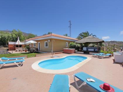 Teneriffa Urlaub - Casa del Campo