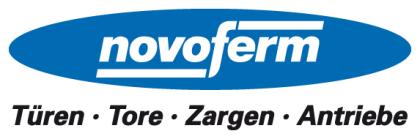 Feuerschutztüren, T30 Türen, Innentüren, Stahltüren, Schallschutztüren, Novoferm