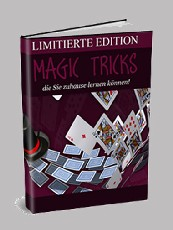 Magic Tricks - Zaubern für Muggles