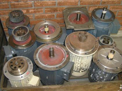     TOP Kleinanzeigen für Sie     Ankauf von gebrauchte Elektromotoren getriebem