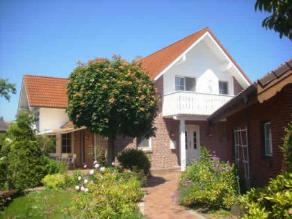 Großzügige Ostsee-Ferienwohnung Passader Seeblick mit großem Balkon und Loggia i