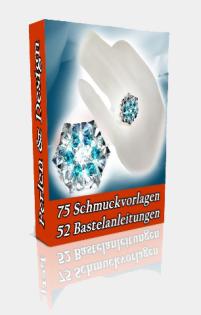 Kostenlose Schmuckanleitungen und Vorlagen für Schmuckdesigner