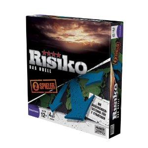 RISIKO  Das Duell  Brettspiel Gesellschaftsspiel Strategiespiel