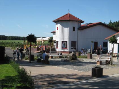 Campingplatz Buntspecht