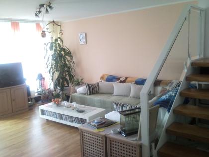 3 Zimmer Maisonette Wohnung nähe Kaarster See.