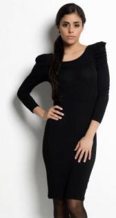 Elegante Kleider beliebter Designer - das kleine Schwarze für viele Gelegenheite